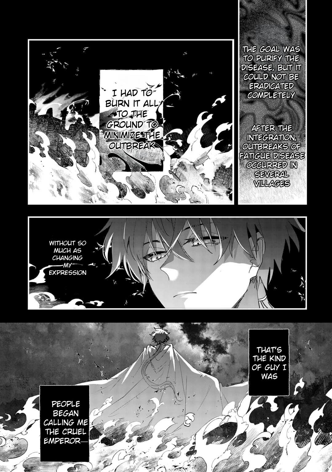 Zense wa Reikoku Koutei, Konse wa Youjo Chapter 7 - Page 18