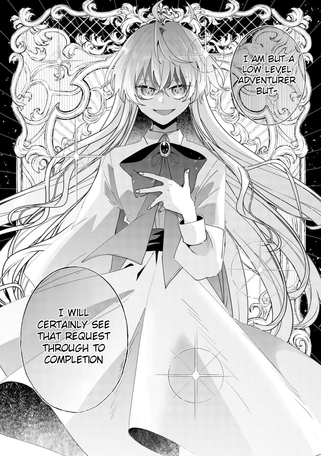 Zense wa Reikoku Koutei, Konse wa Youjo Chapter 7 - Page 24