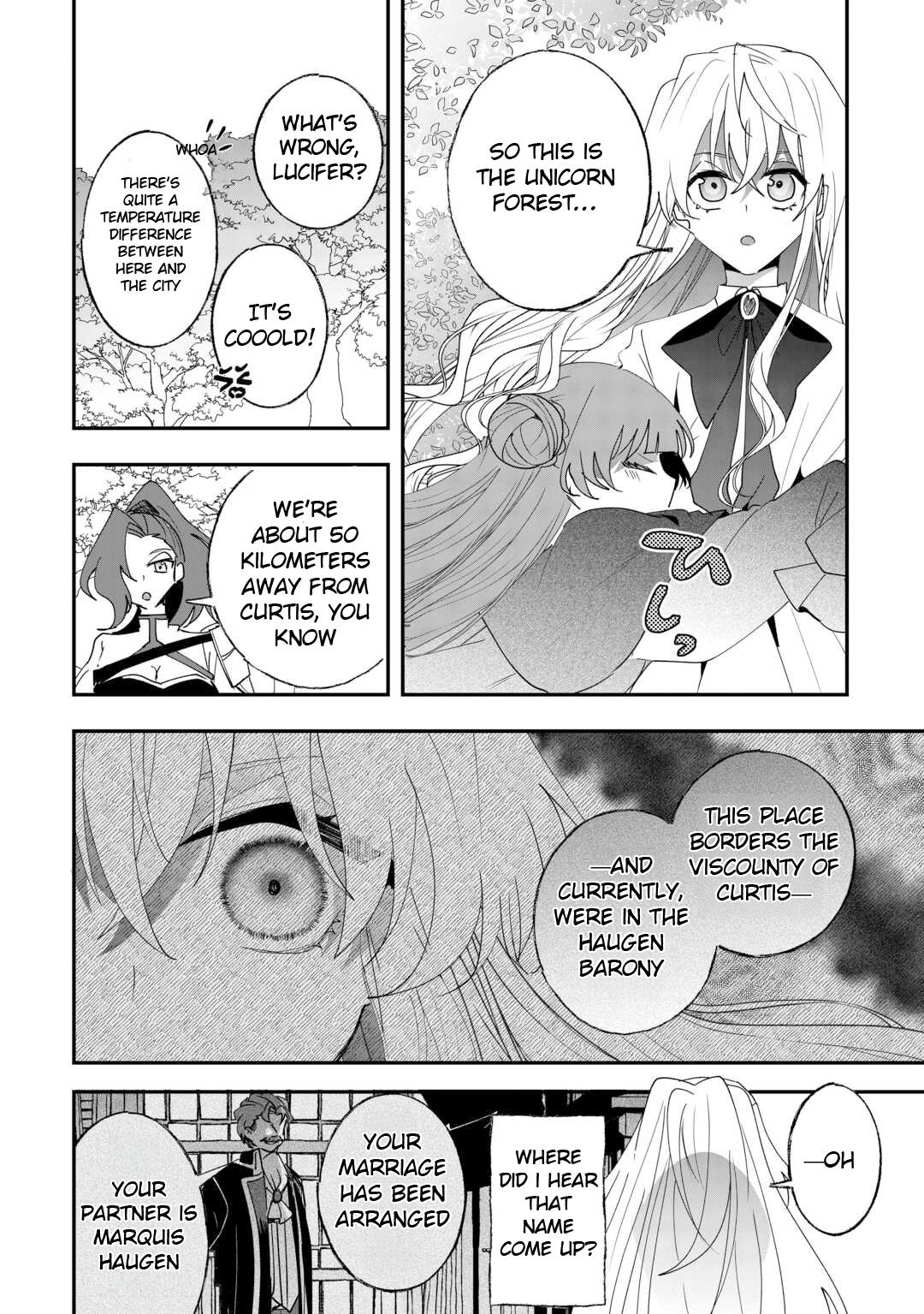 Zense wa Reikoku Koutei, Konse wa Youjo Chapter 8 - Page 6