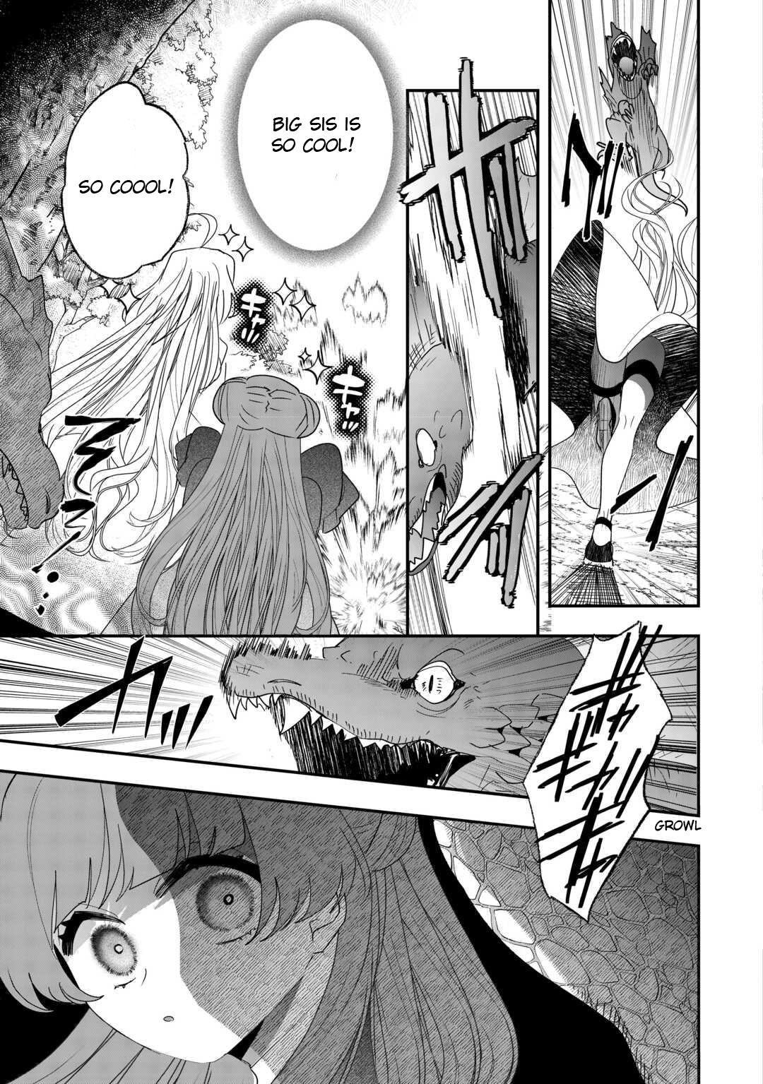 Zense wa Reikoku Koutei, Konse wa Youjo Chapter 8 - Page 17