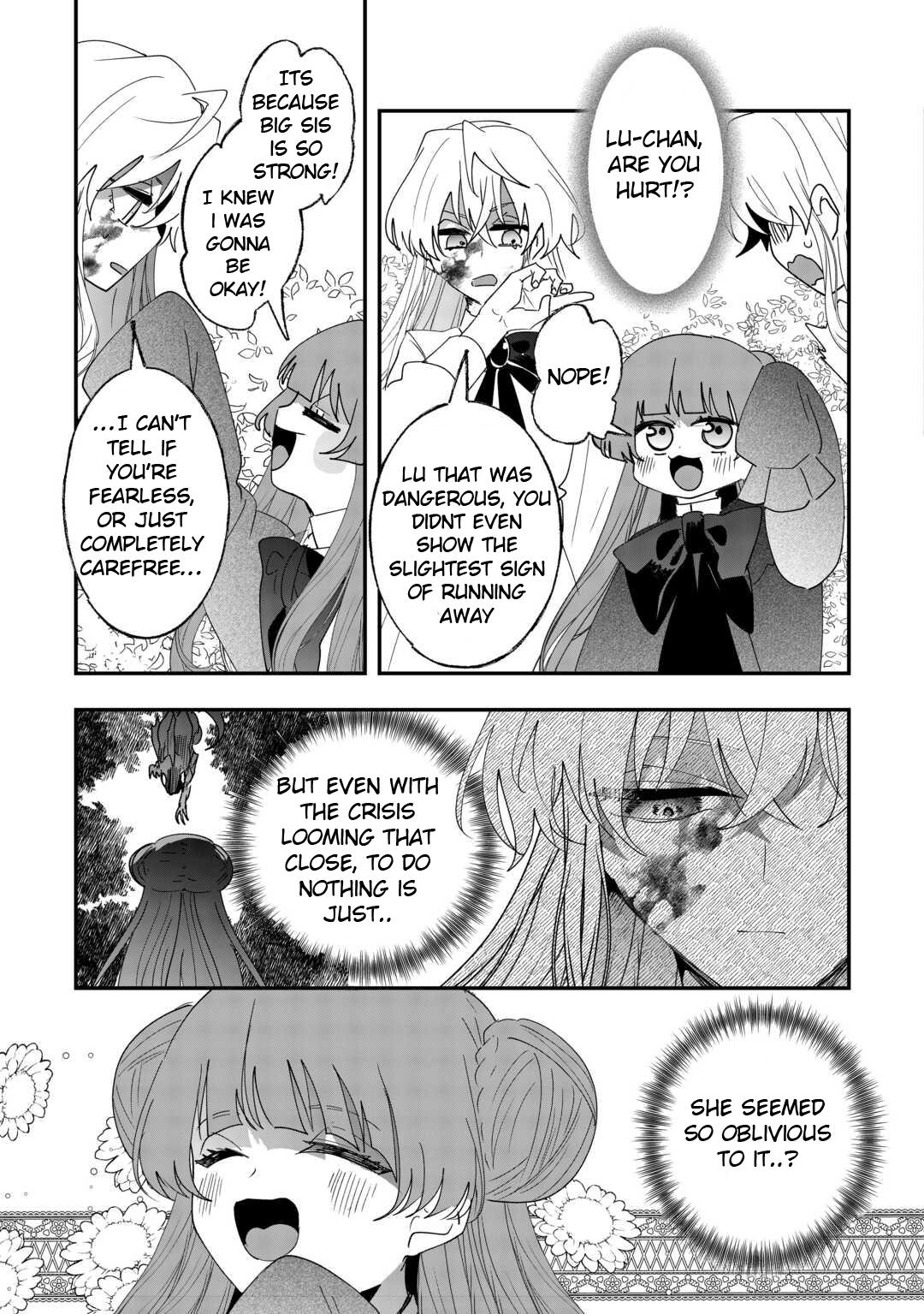 Zense wa Reikoku Koutei, Konse wa Youjo Chapter 8 - Page 19