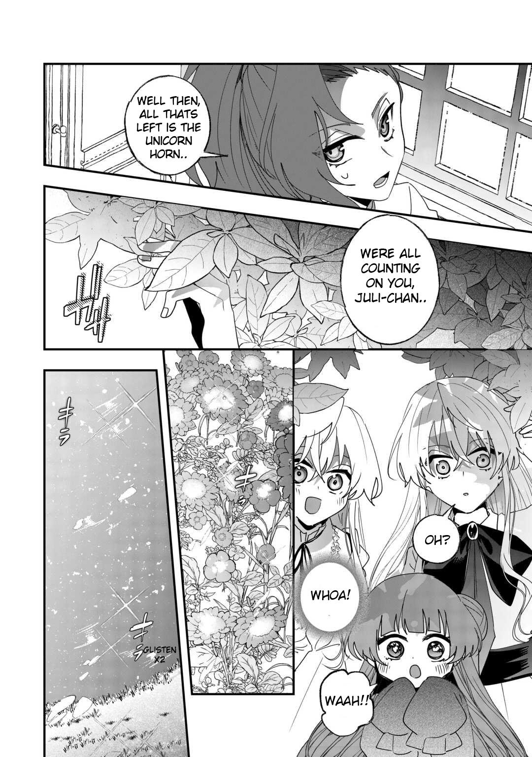 Zense wa Reikoku Koutei, Konse wa Youjo Chapter 8 - Page 22