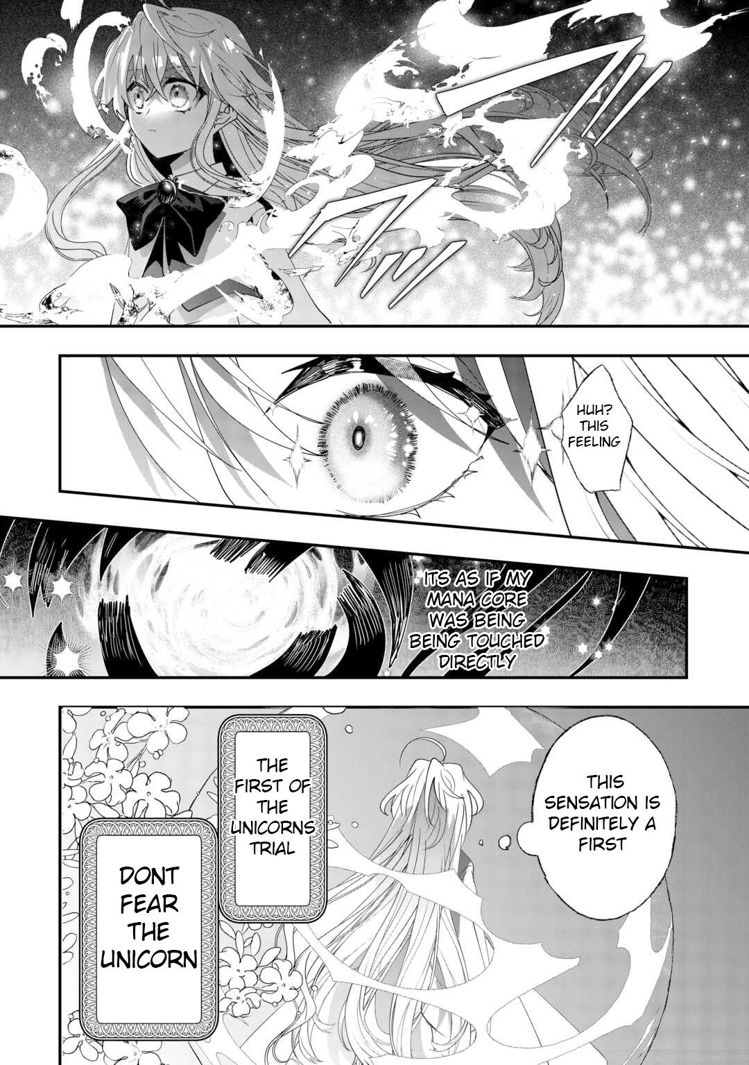 Zense wa Reikoku Koutei, Konse wa Youjo Chapter 9 - Page 5