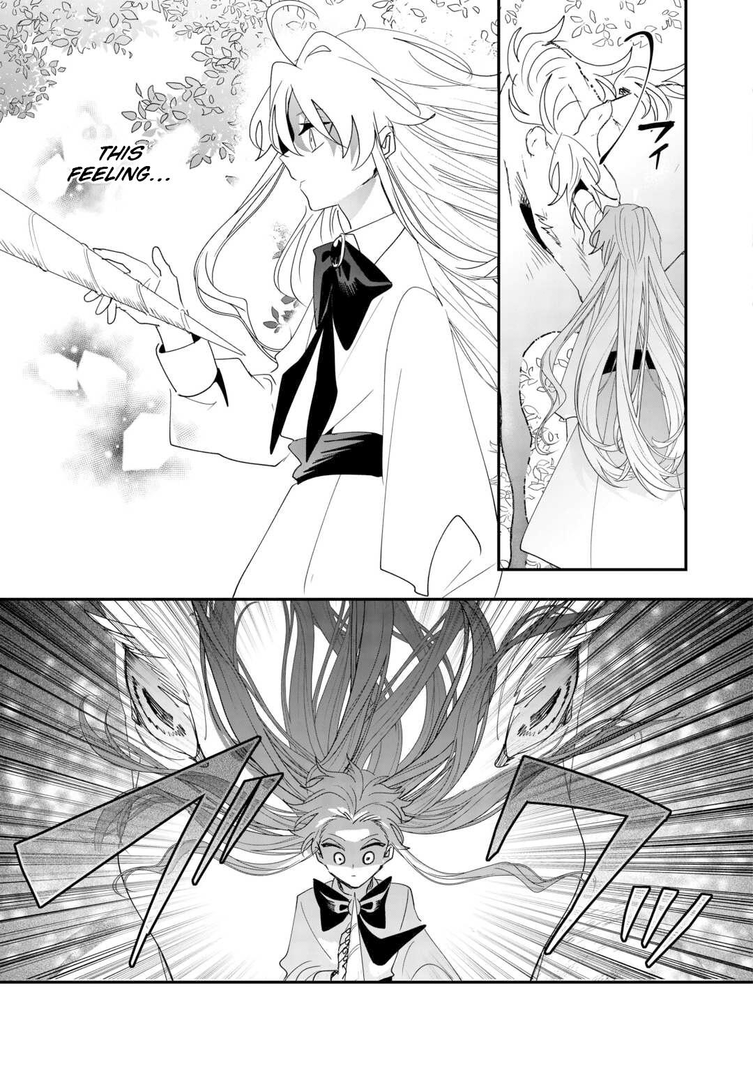 Zense wa Reikoku Koutei, Konse wa Youjo Chapter 9 - Page 8