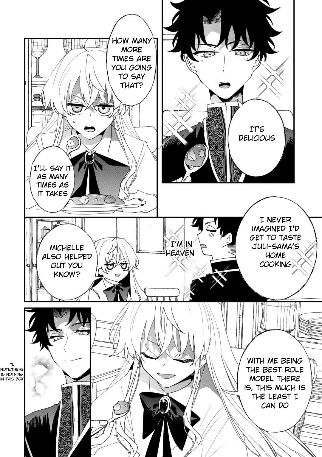 Zense wa Reikoku Koutei, Konse wa Youjo Chapter 9 - Page 13