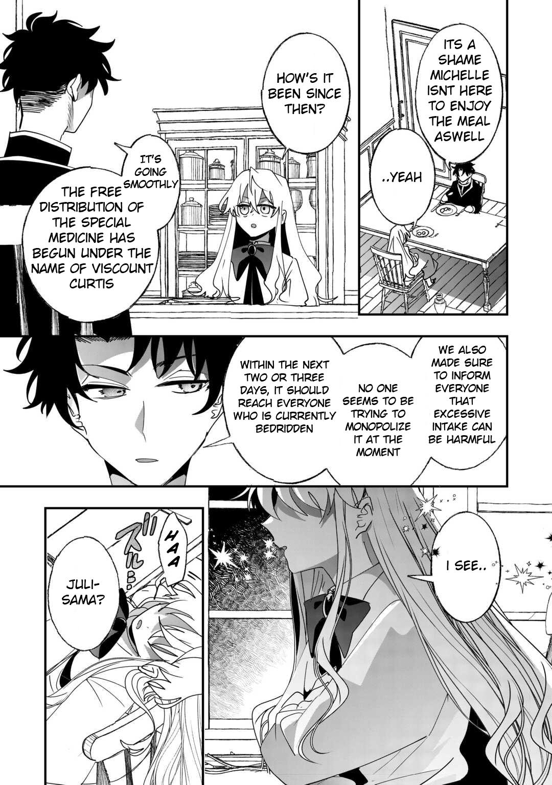 Zense wa Reikoku Koutei, Konse wa Youjo Chapter 9 - Page 14