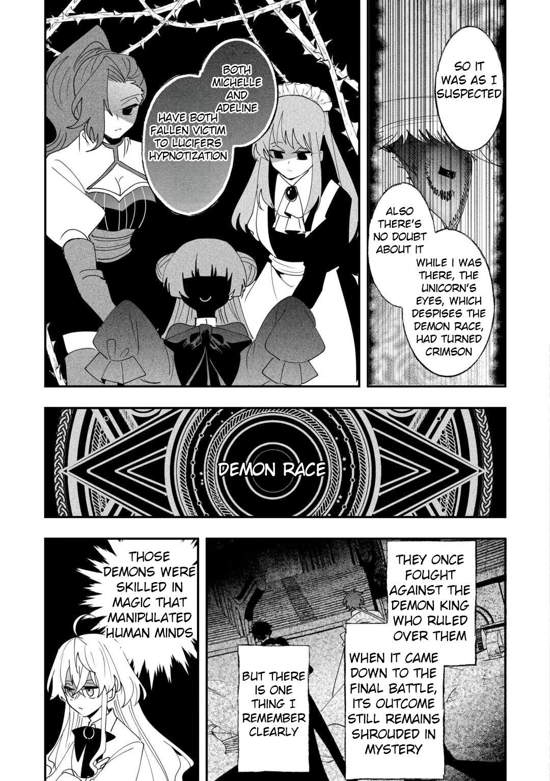 Zense wa Reikoku Koutei, Konse wa Youjo Chapter 9 - Page 18