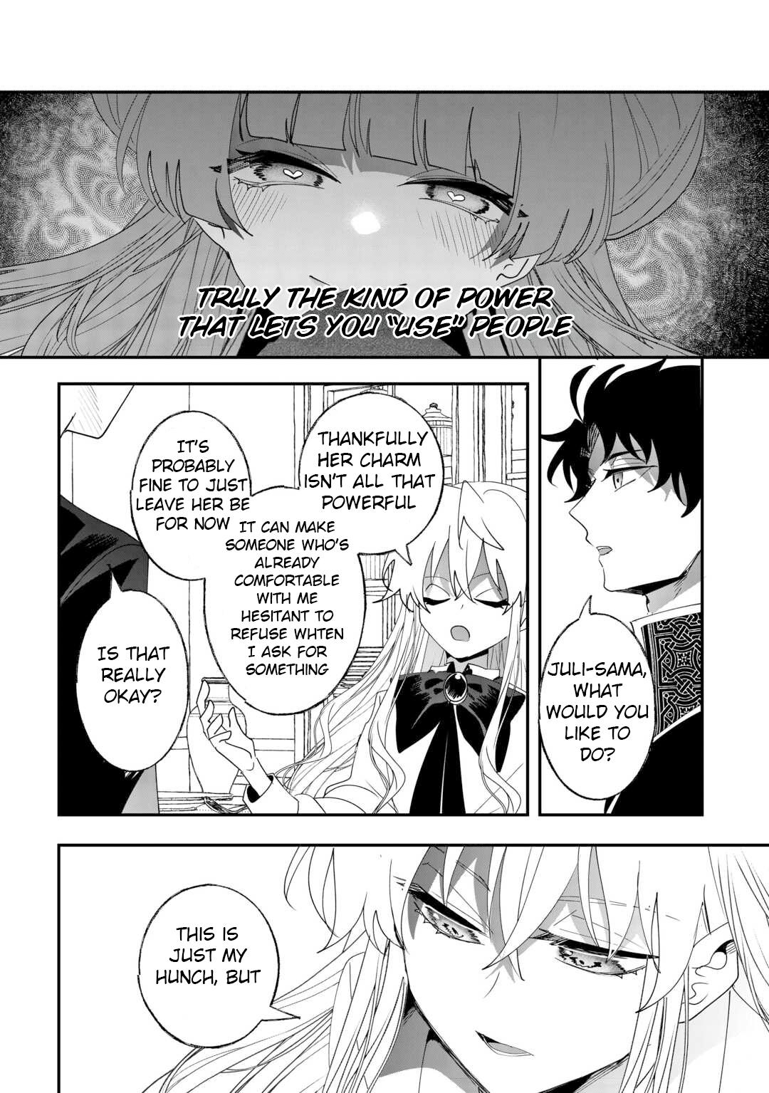 Zense wa Reikoku Koutei, Konse wa Youjo Chapter 9 - Page 19