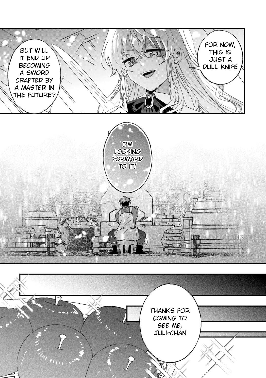 Zense wa Reikoku Koutei, Konse wa Youjo Chapter 10 - Page 15