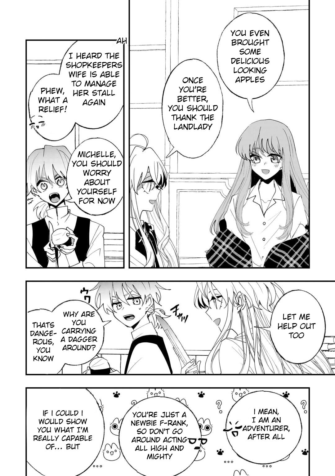 Zense wa Reikoku Koutei, Konse wa Youjo Chapter 10 - Page 16