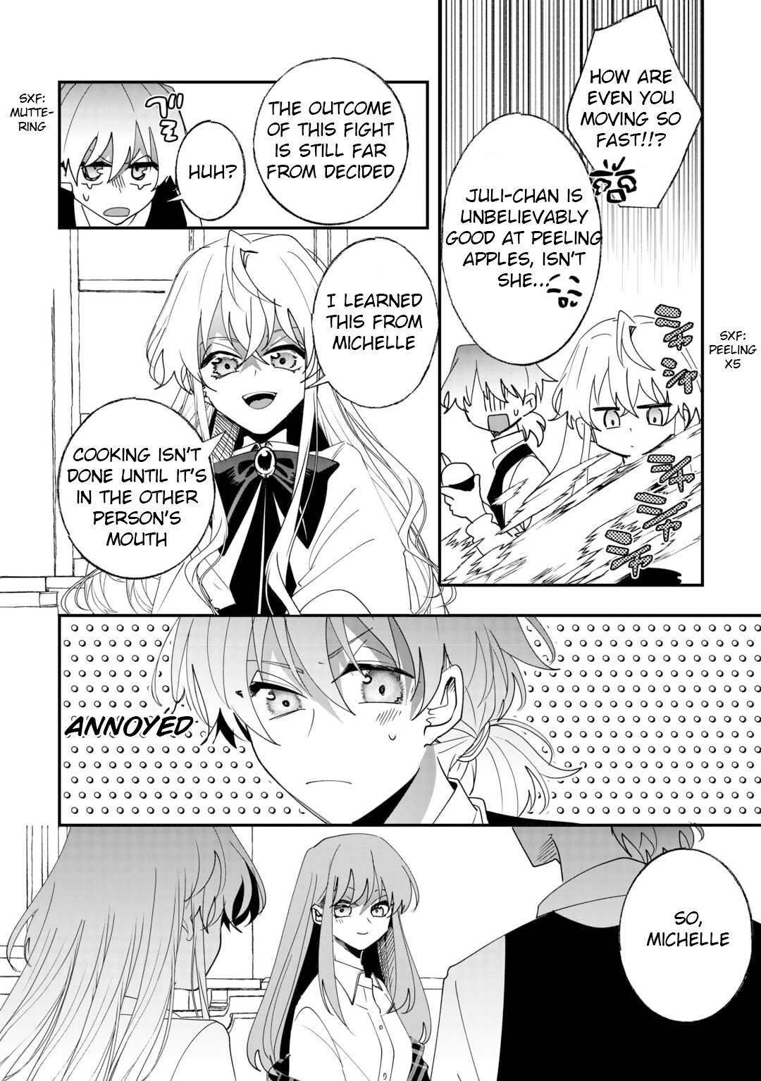 Zense wa Reikoku Koutei, Konse wa Youjo Chapter 10 - Page 18