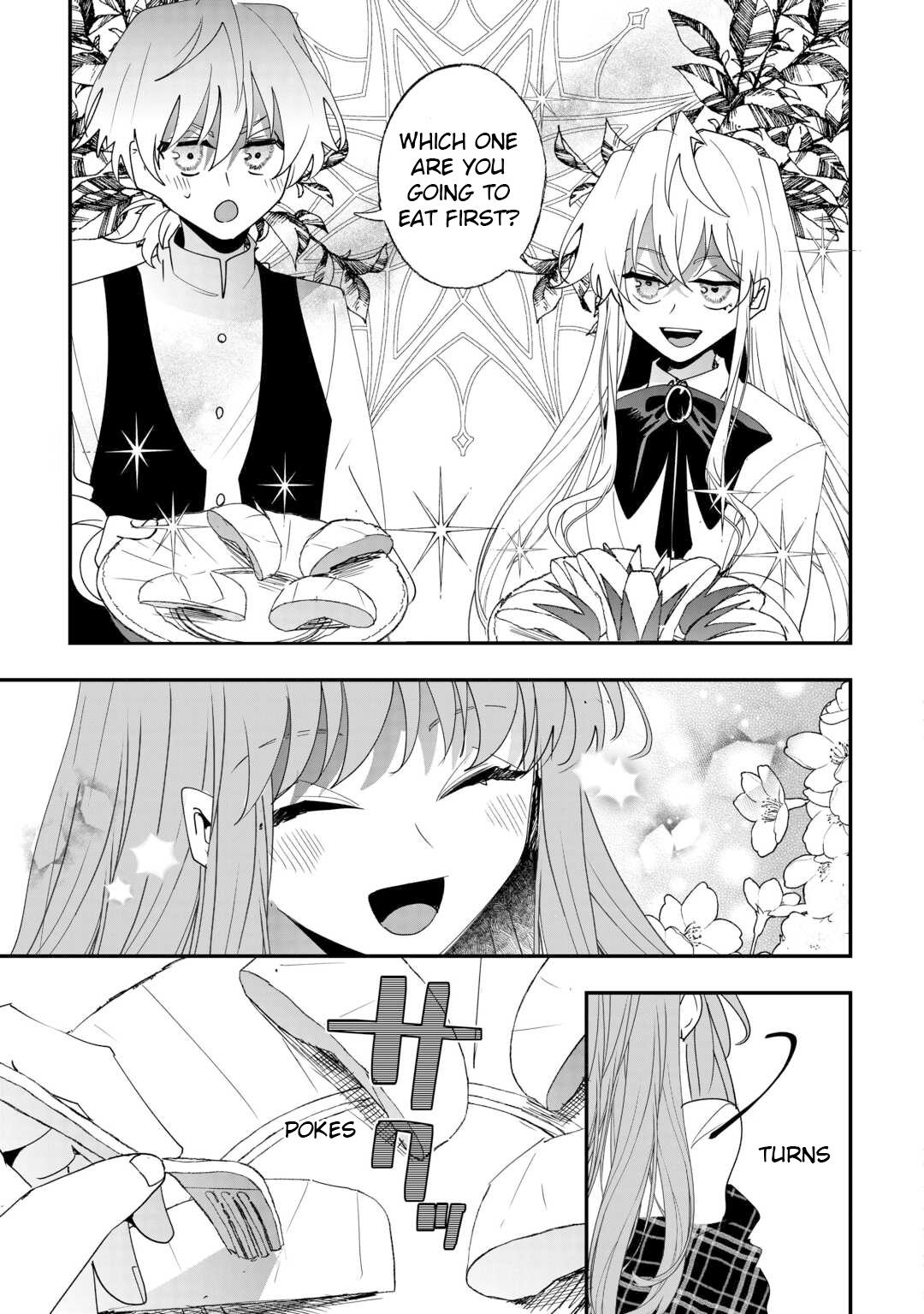 Zense wa Reikoku Koutei, Konse wa Youjo Chapter 10 - Page 19