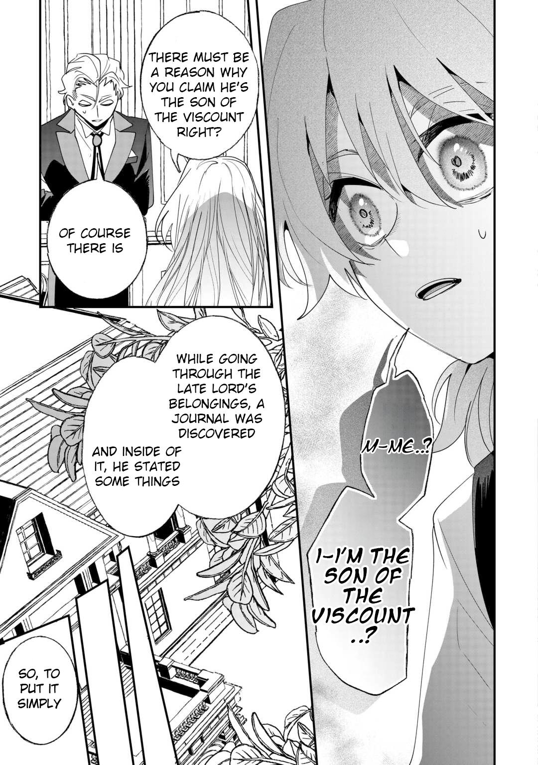 Zense wa Reikoku Koutei, Konse wa Youjo Chapter 11 - Page 11