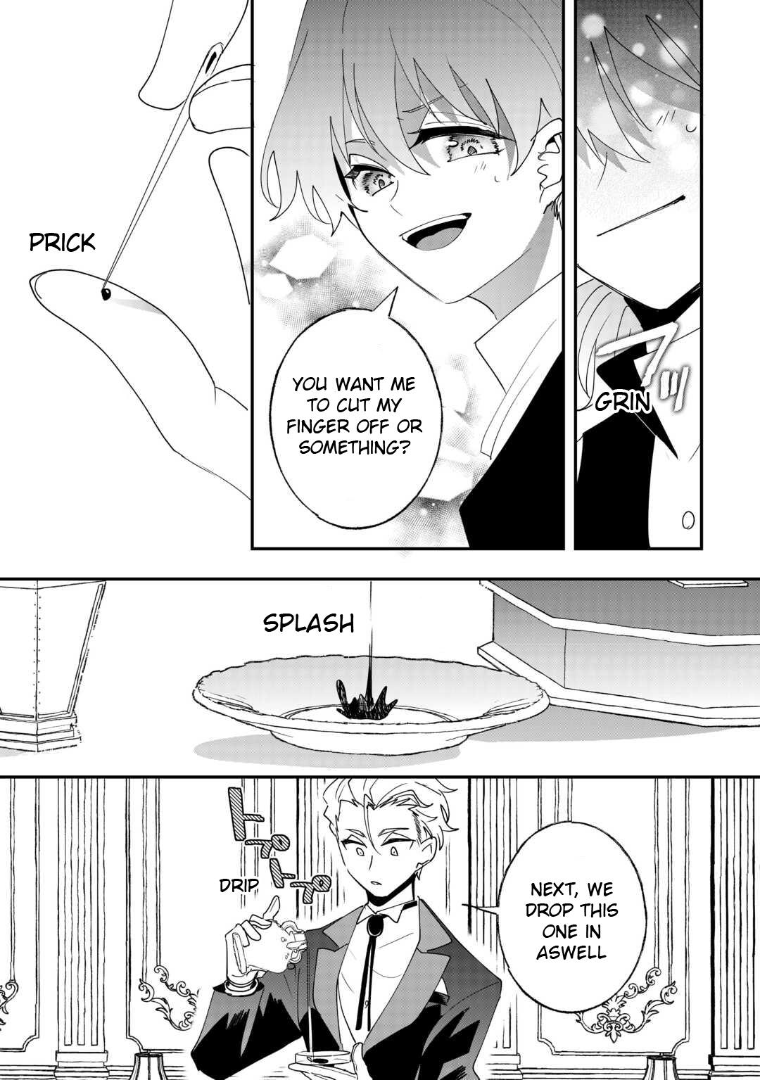 Zense wa Reikoku Koutei, Konse wa Youjo Chapter 11 - Page 18