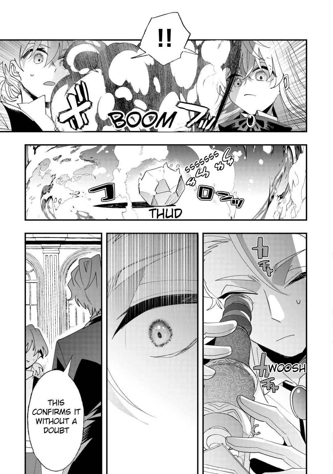 Zense wa Reikoku Koutei, Konse wa Youjo Chapter 11 - Page 19