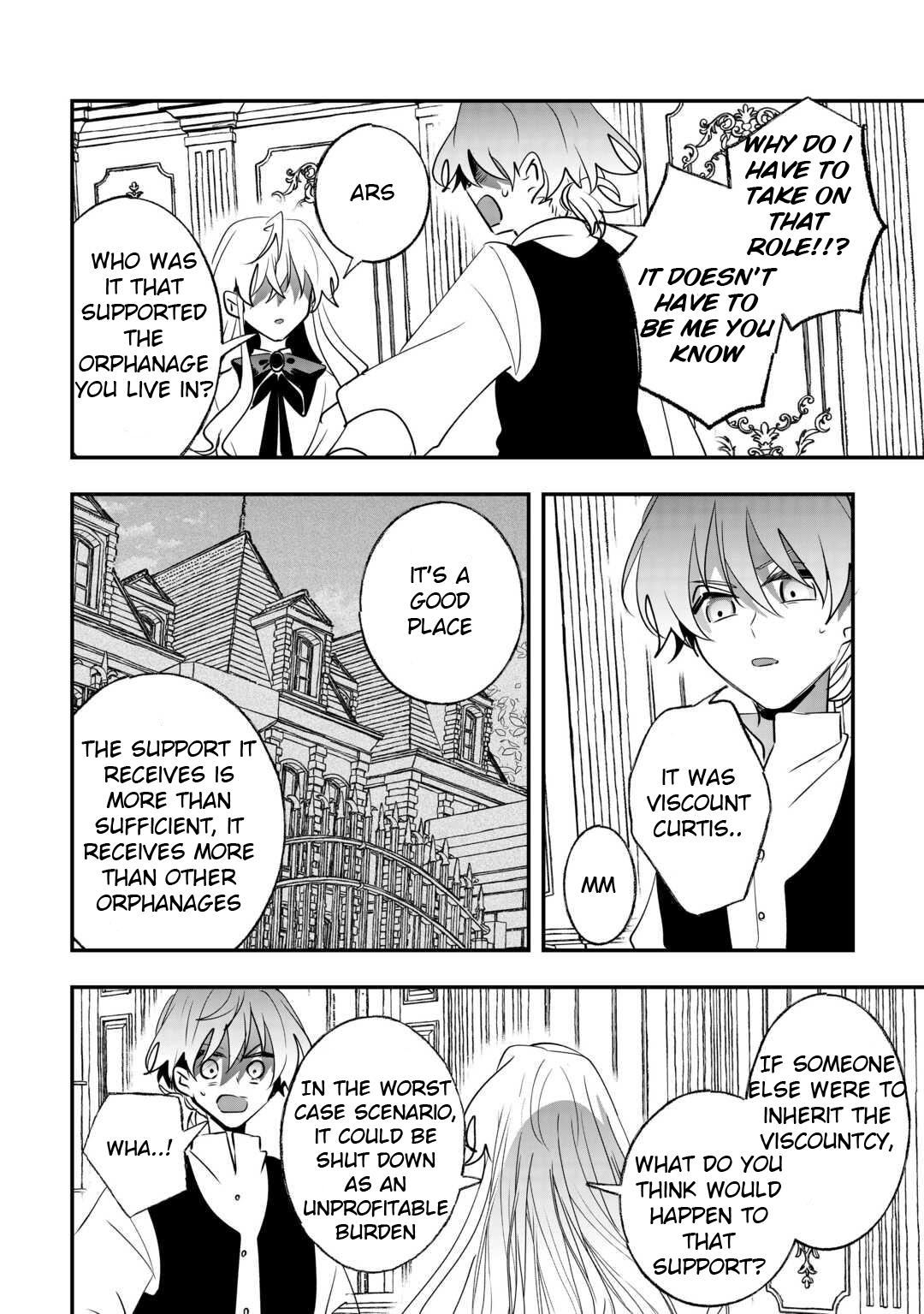 Zense wa Reikoku Koutei, Konse wa Youjo Chapter 11 - Page 22