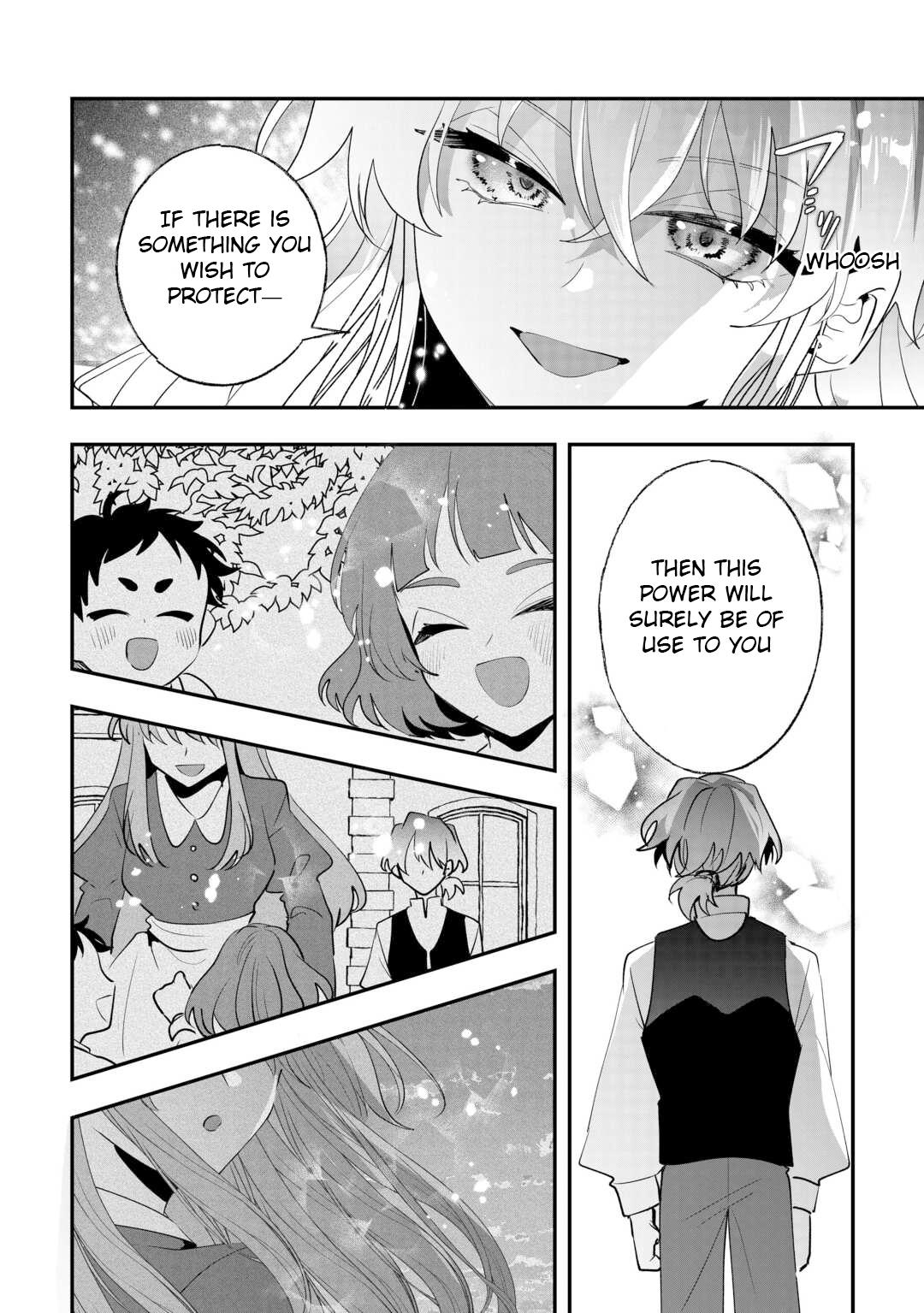 Zense wa Reikoku Koutei, Konse wa Youjo Chapter 11 - Page 24
