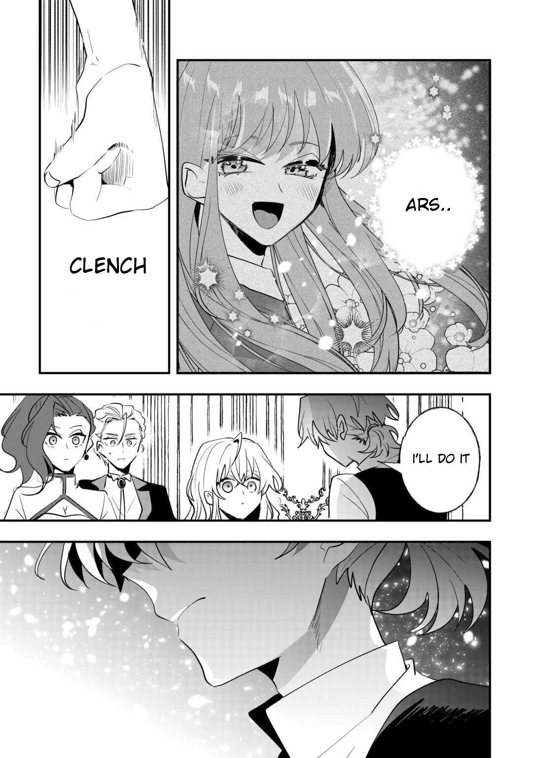 Zense wa Reikoku Koutei, Konse wa Youjo Chapter 11 - Page 25