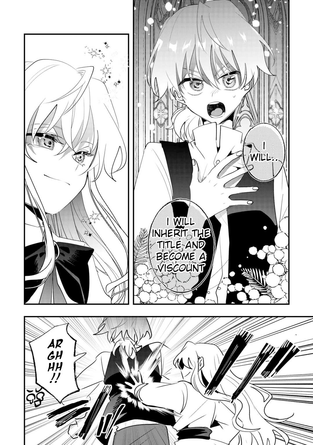 Zense wa Reikoku Koutei, Konse wa Youjo Chapter 11 - Page 26