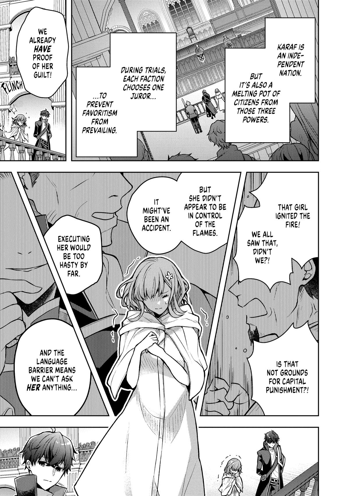 Zero Damage Sword Saint - Chapter 2 - 8