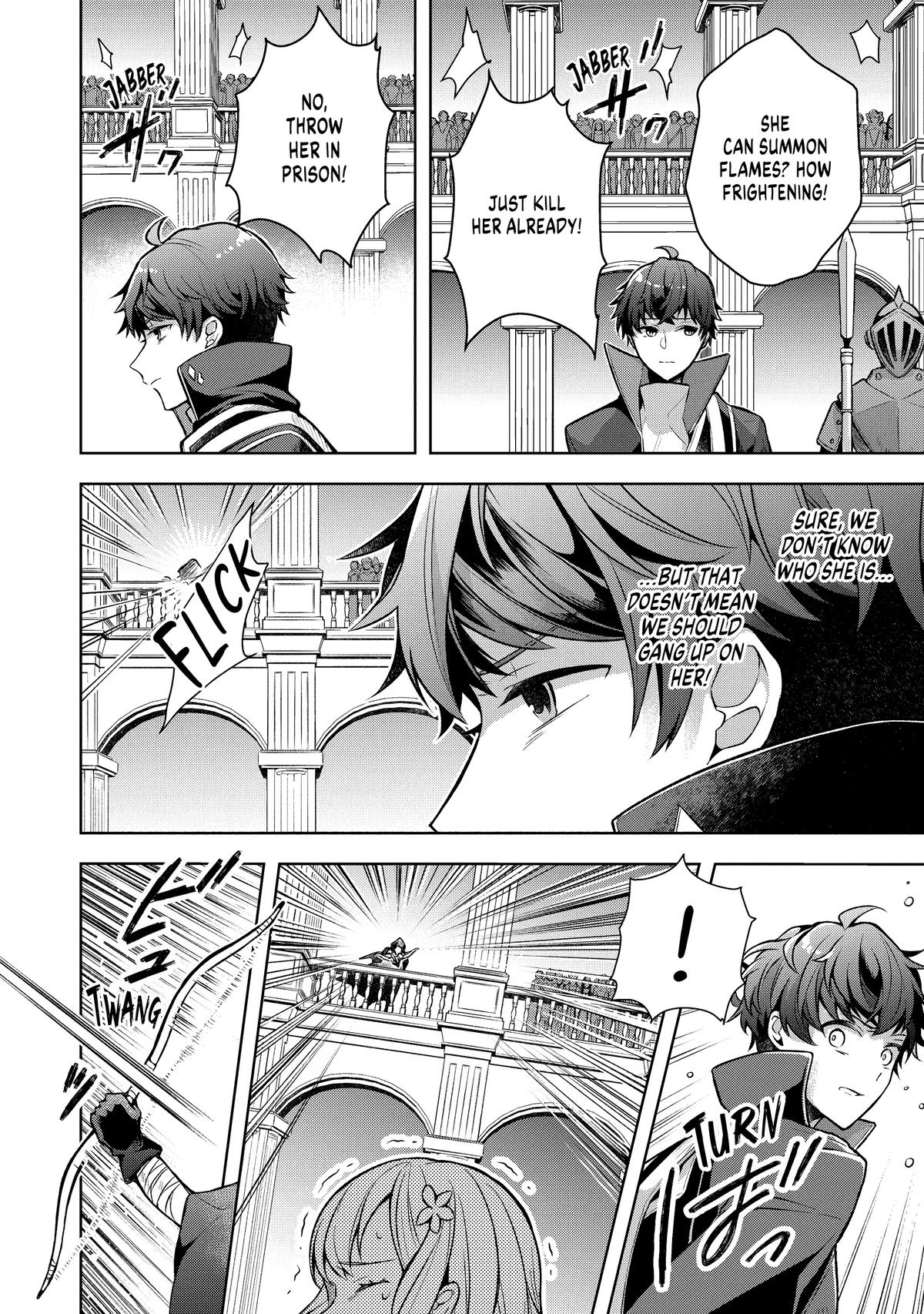 Zero Damage Sword Saint - Chapter 2 - 9