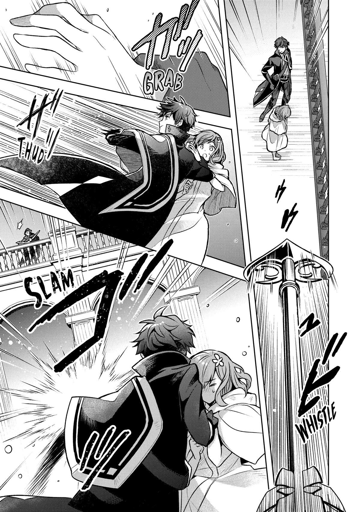 Zero Damage Sword Saint - Chapter 2 - 10