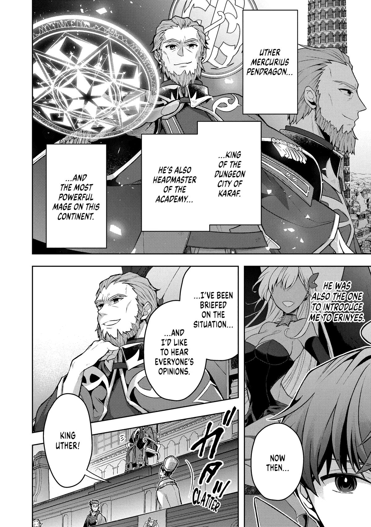 Zero Damage Sword Saint - Chapter 2 - 14