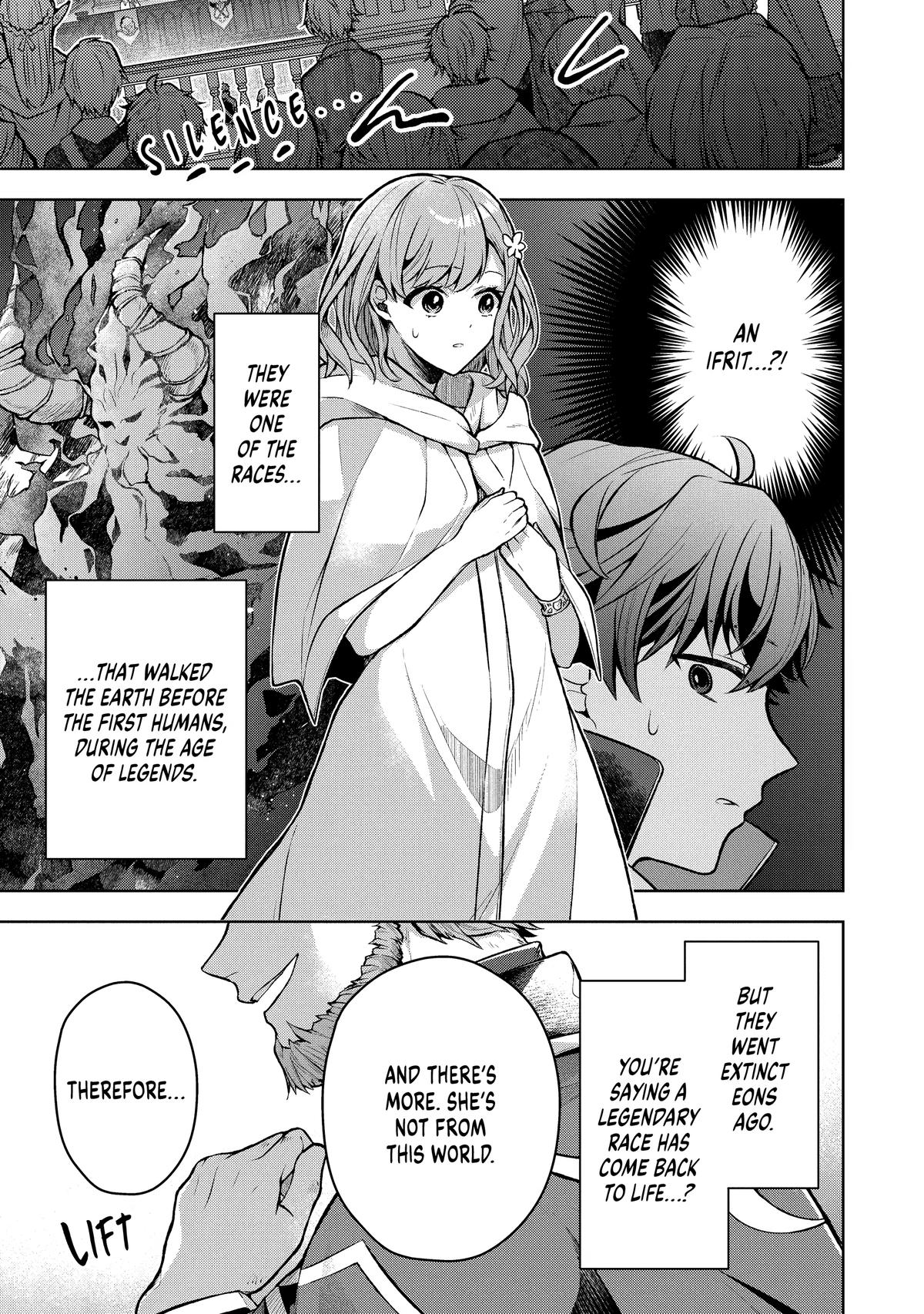 Zero Damage Sword Saint - Chapter 2 - 23