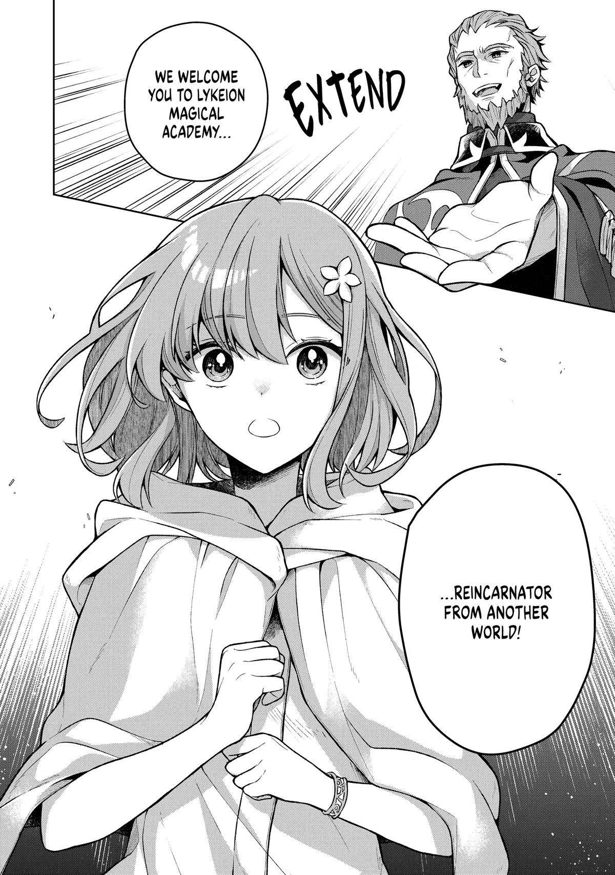 Zero Damage Sword Saint - Chapter 2 - 24