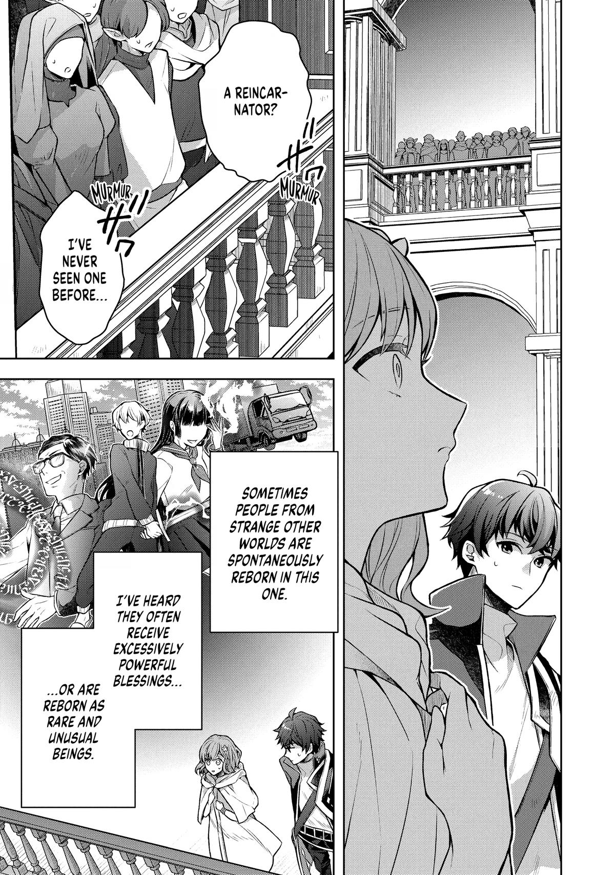 Zero Damage Sword Saint - Chapter 2 - 25