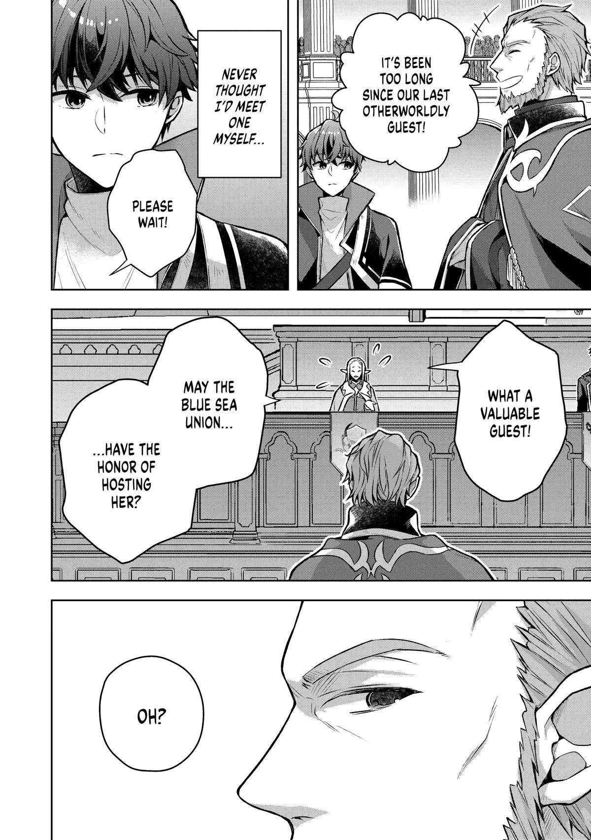 Zero Damage Sword Saint - Chapter 2 - 26