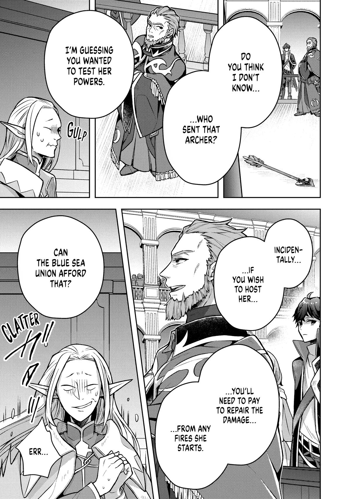 Zero Damage Sword Saint - Chapter 2 - 27