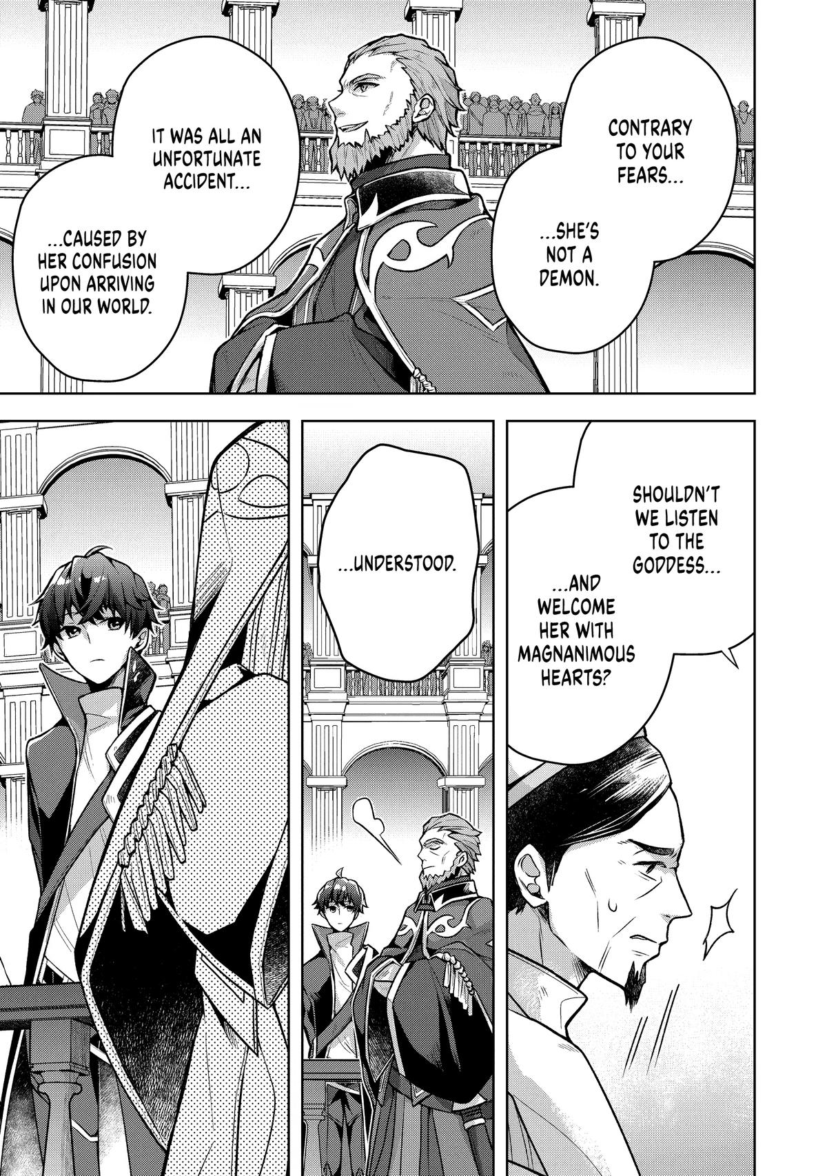 Zero Damage Sword Saint - Chapter 2 - 29