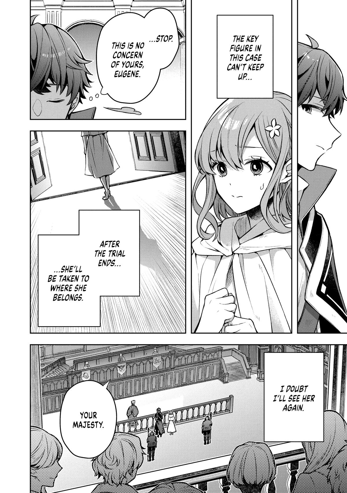 Zero Damage Sword Saint - Chapter 2 - 30