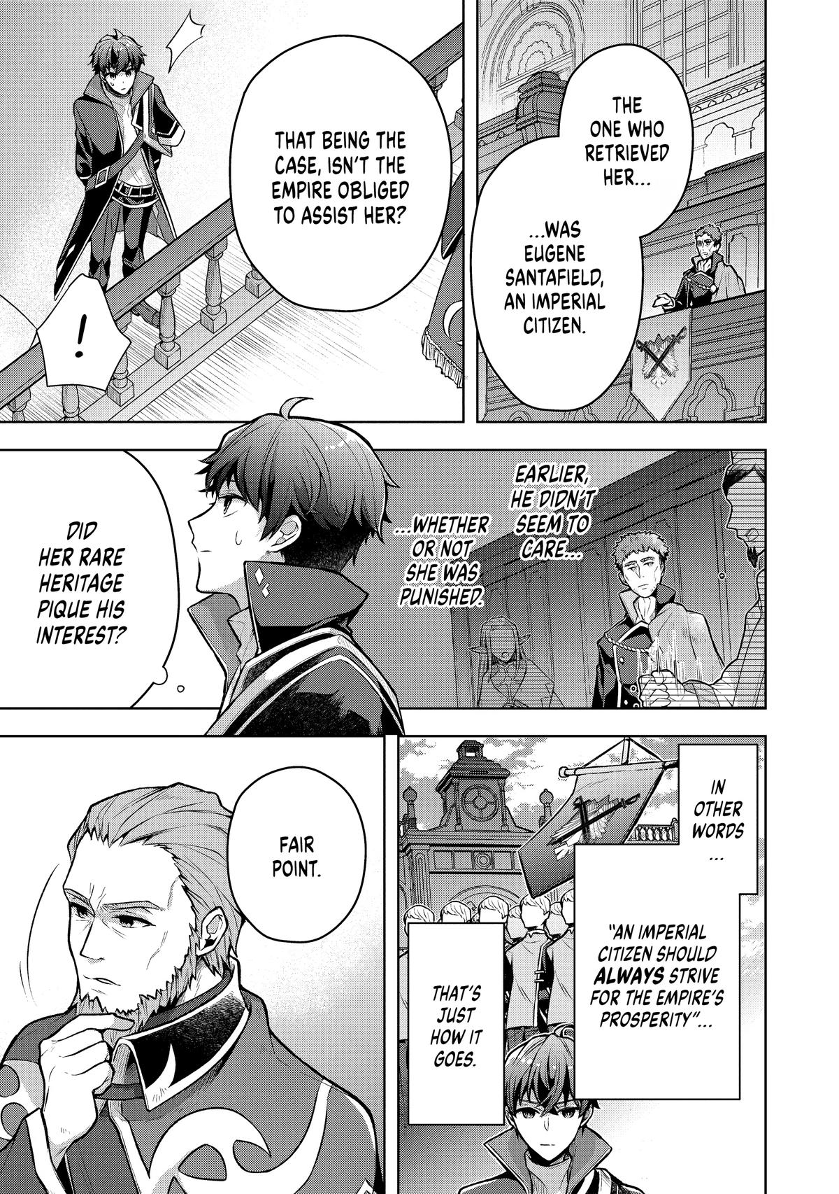 Zero Damage Sword Saint - Chapter 2 - 31