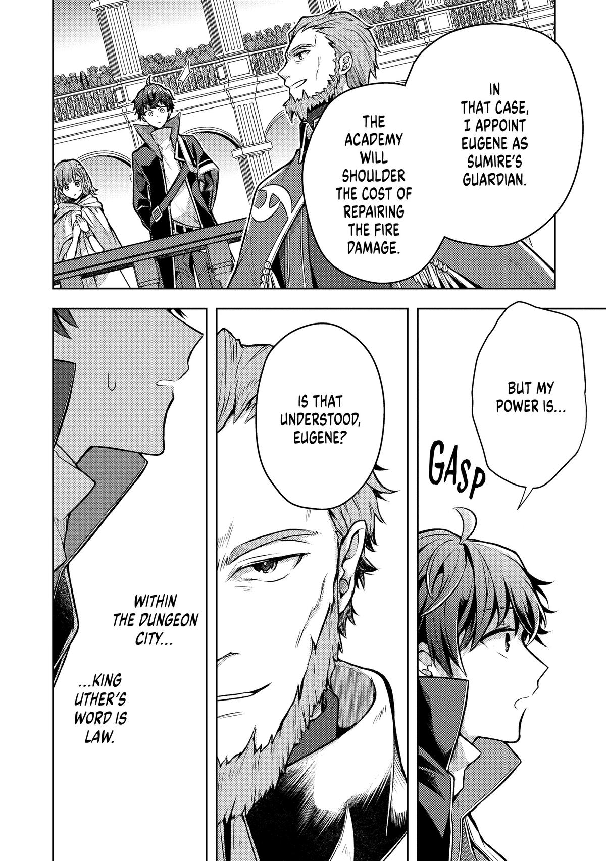 Zero Damage Sword Saint - Chapter 2 - 32