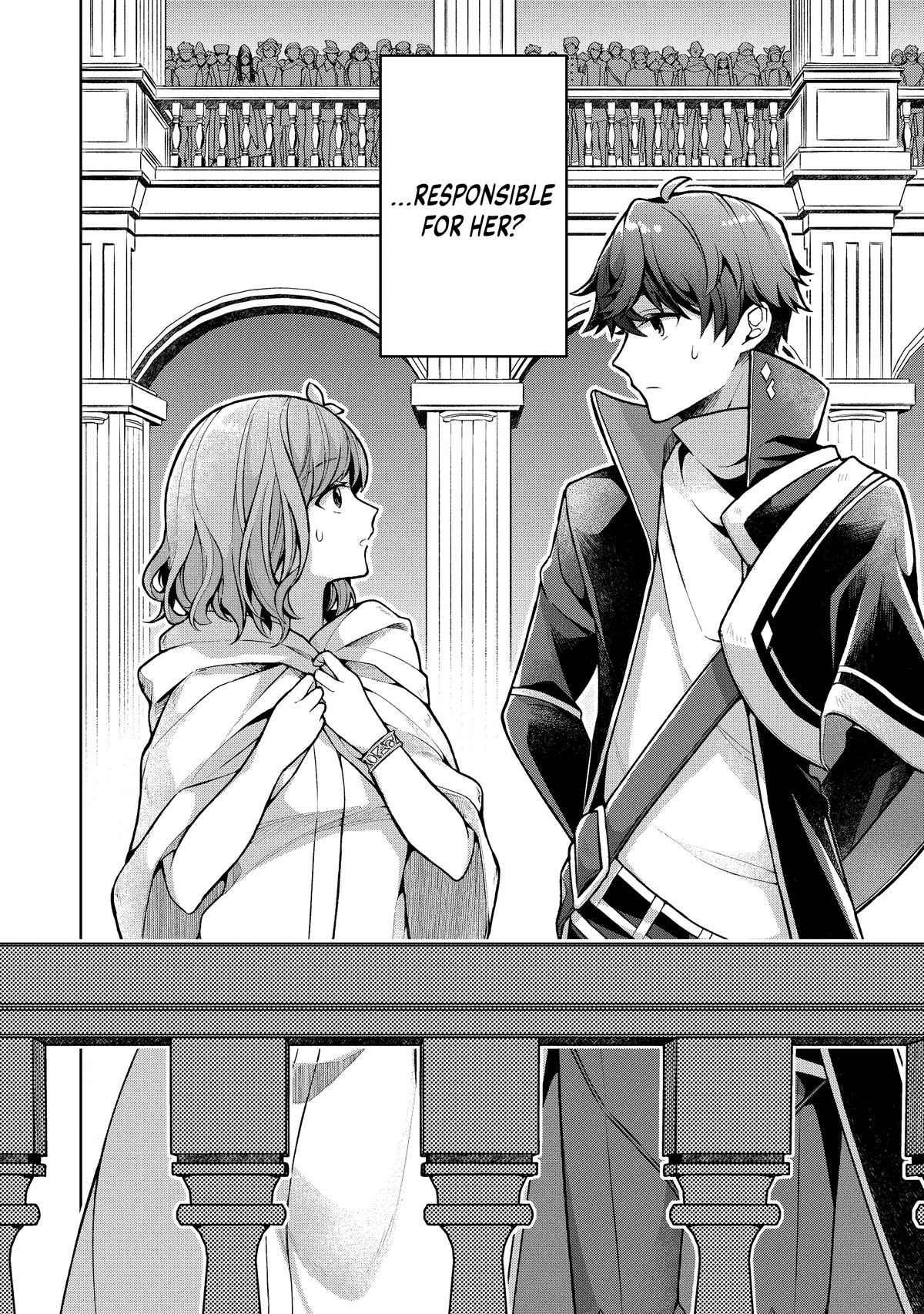 Zero Damage Sword Saint - Chapter 2 - 34