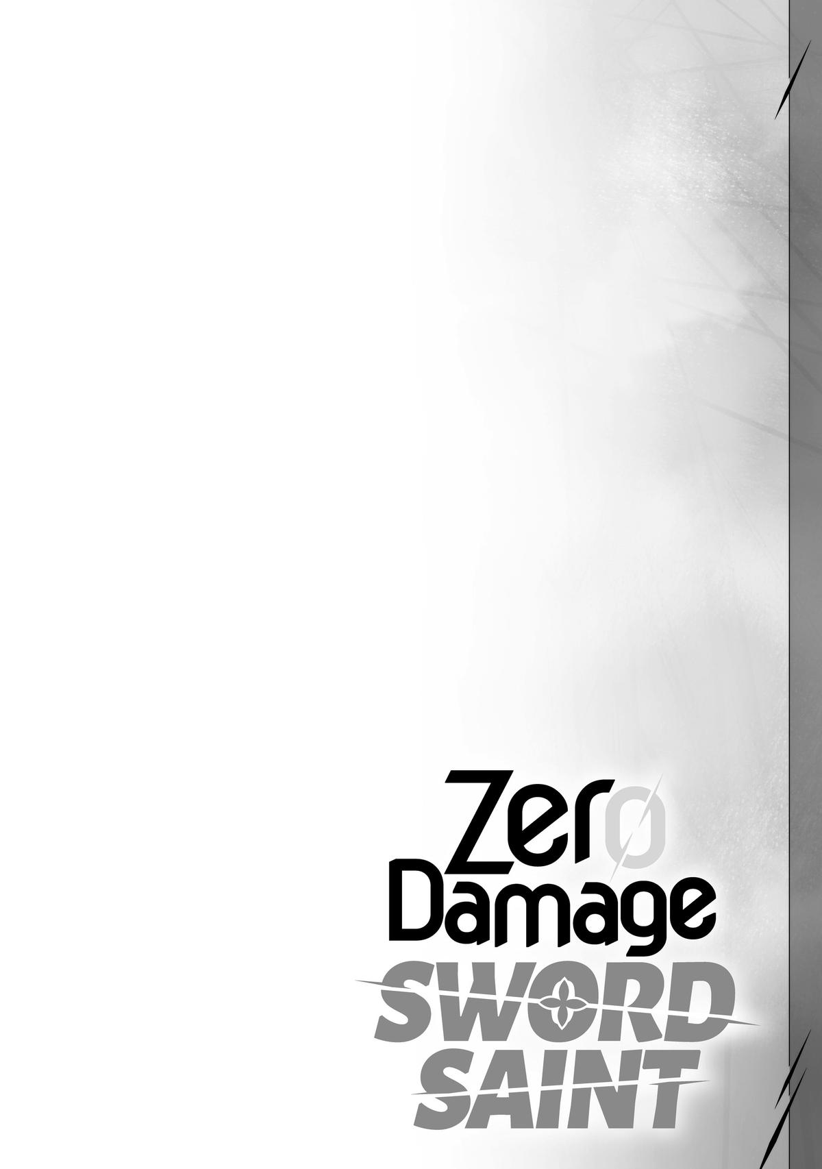 Zero Damage Sword Saint - Chapter 2 - 36