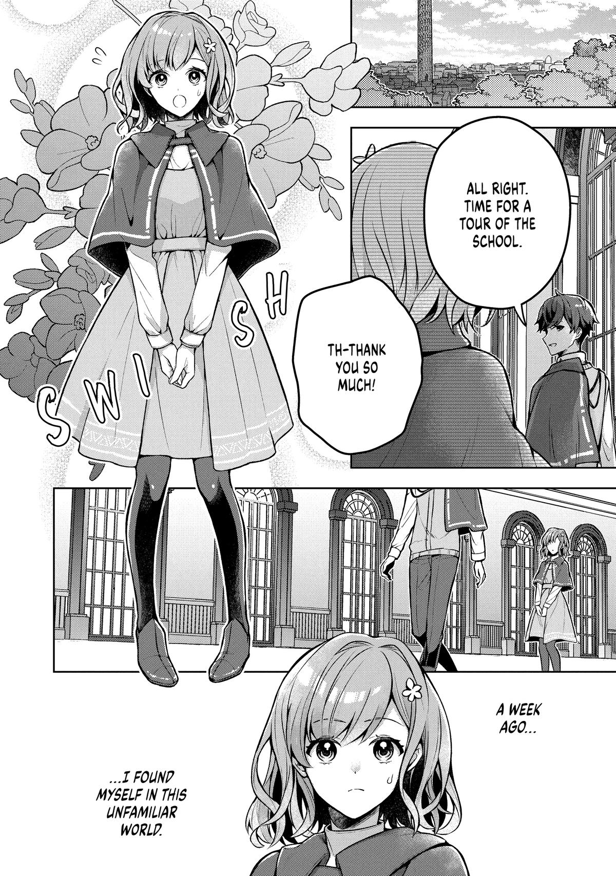 Zero Damage Sword Saint - Chapter 3 - 4