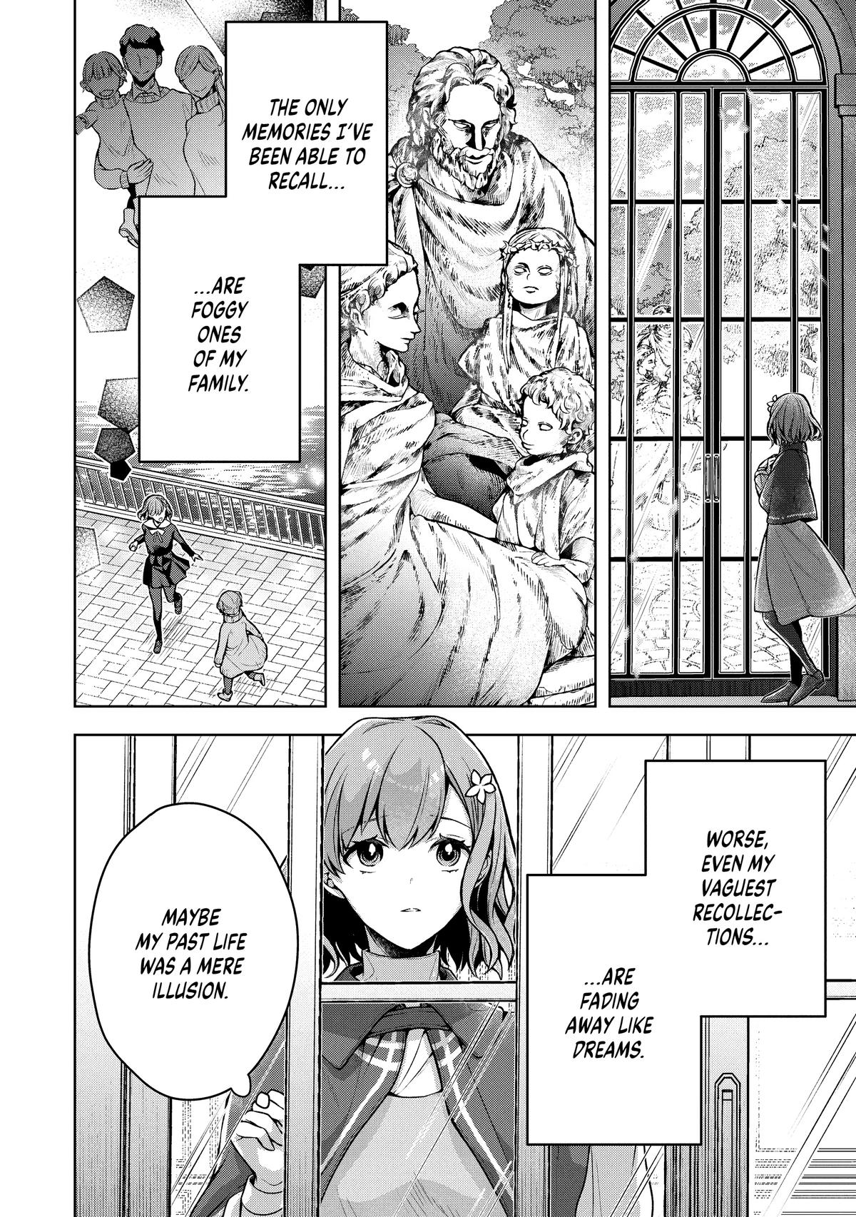 Zero Damage Sword Saint - Chapter 3 - 6