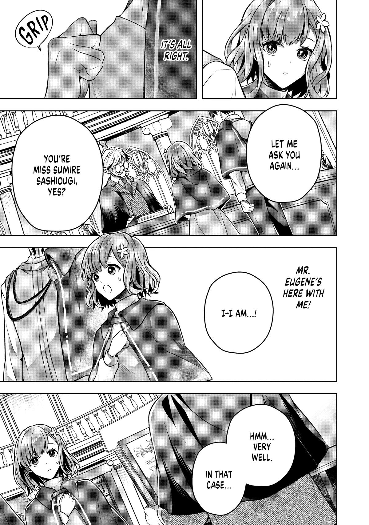 Zero Damage Sword Saint - Chapter 3 - 11