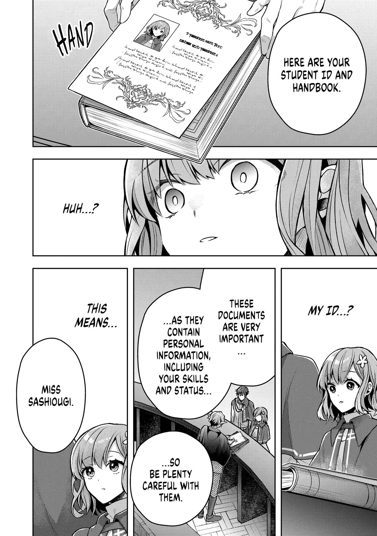 Zero Damage Sword Saint - Chapter 3 - 12