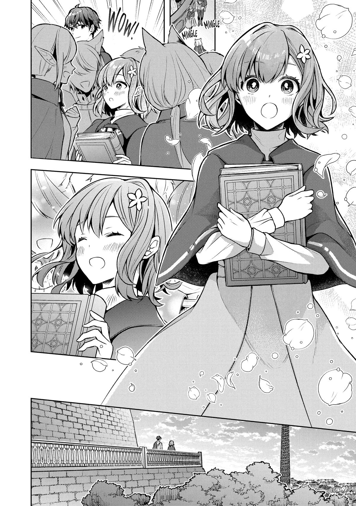 Zero Damage Sword Saint - Chapter 3 - 14