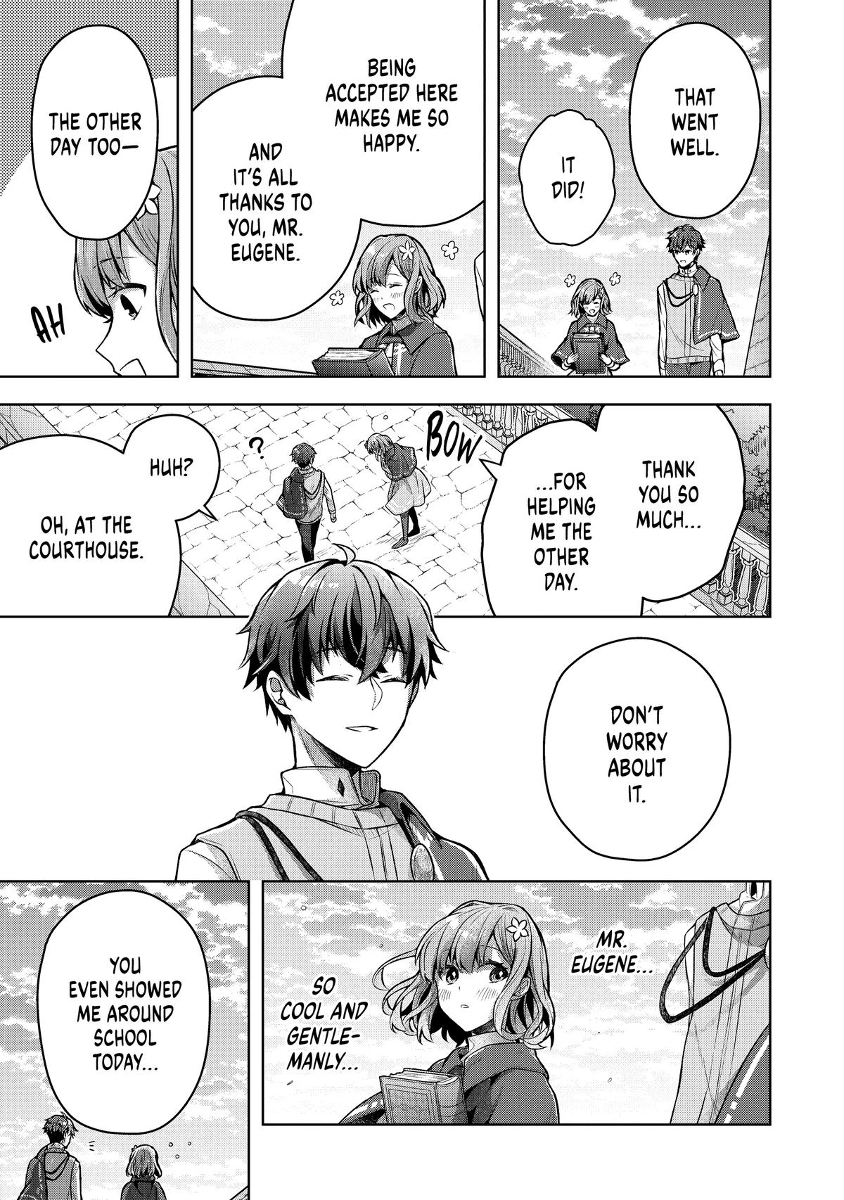 Zero Damage Sword Saint - Chapter 3 - 15