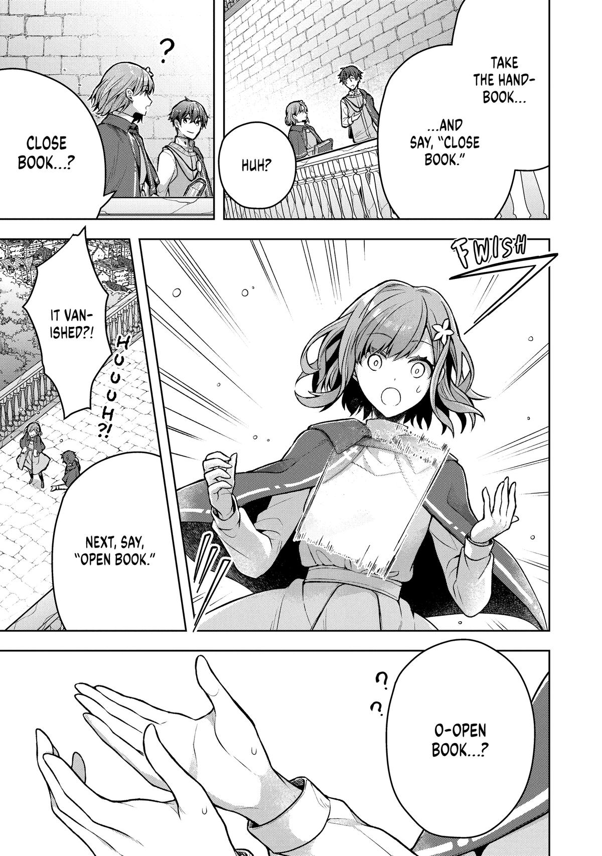 Zero Damage Sword Saint - Chapter 3 - 17