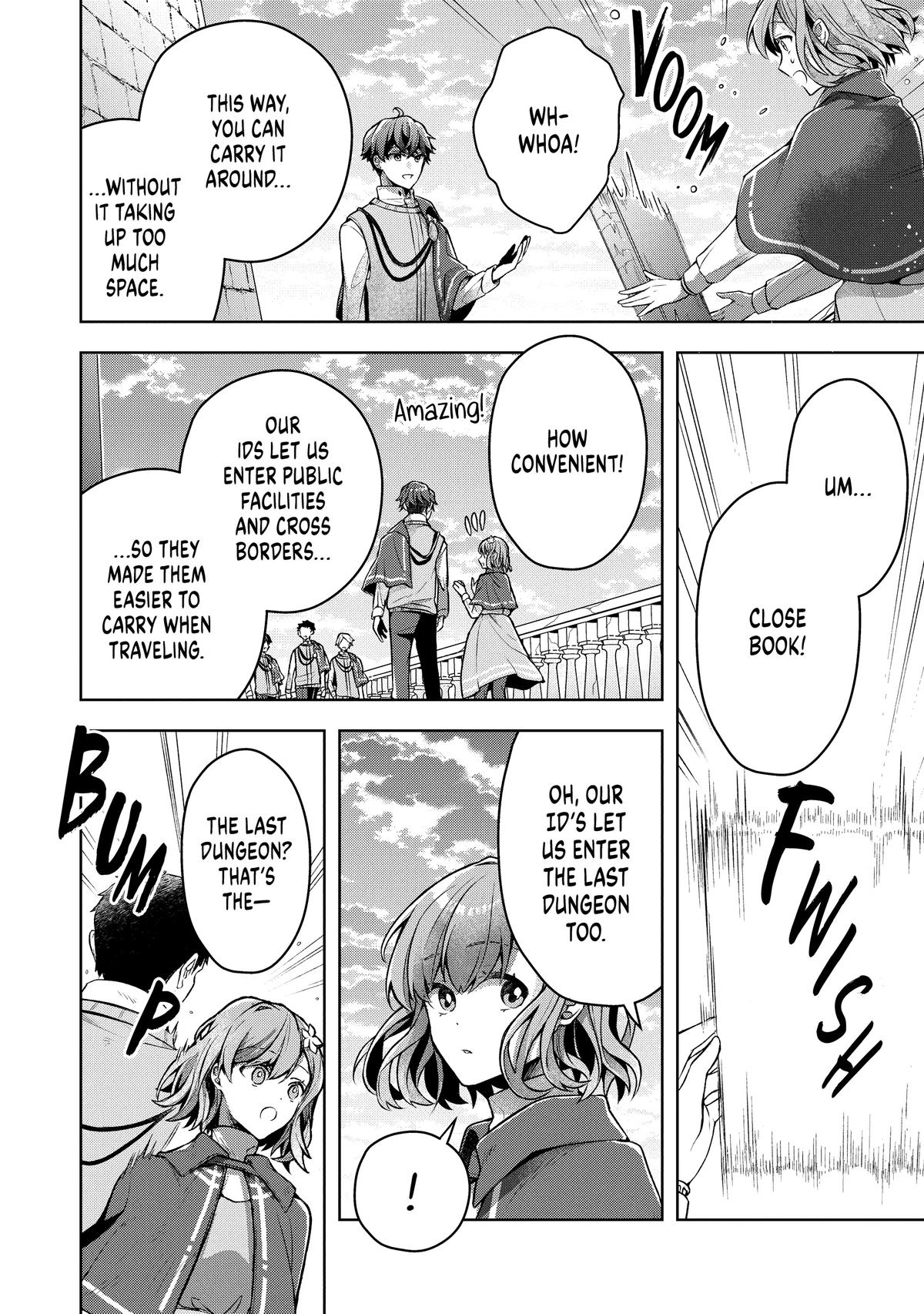 Zero Damage Sword Saint - Chapter 3 - 18