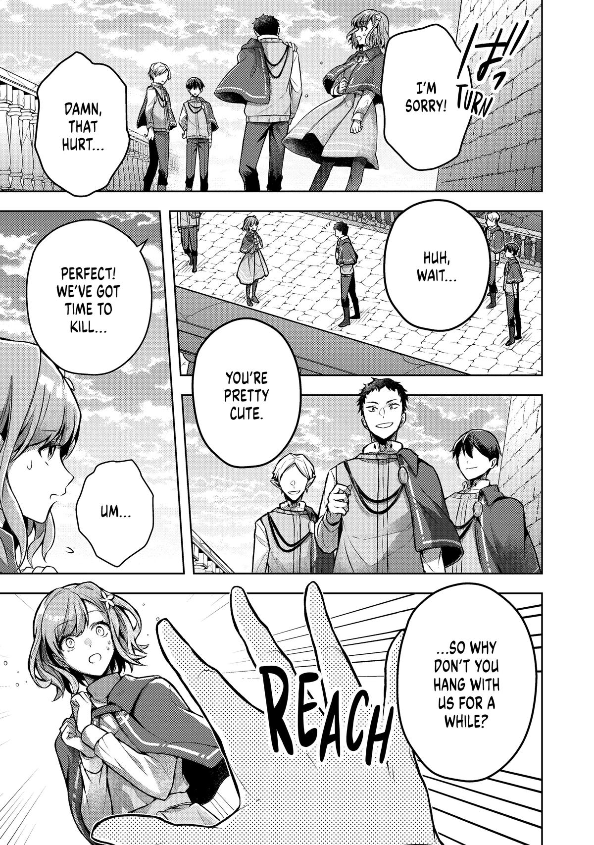 Zero Damage Sword Saint - Chapter 3 - 19