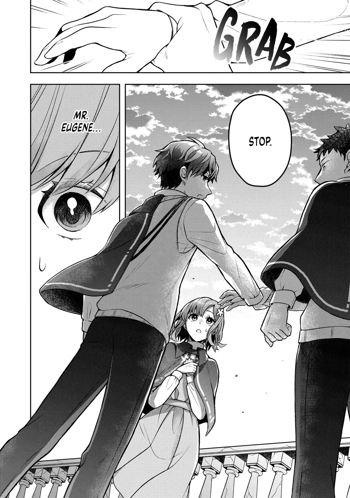 Zero Damage Sword Saint - Chapter 3 - 20