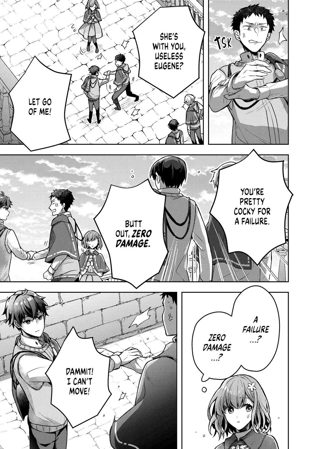 Zero Damage Sword Saint - Chapter 3 - 21