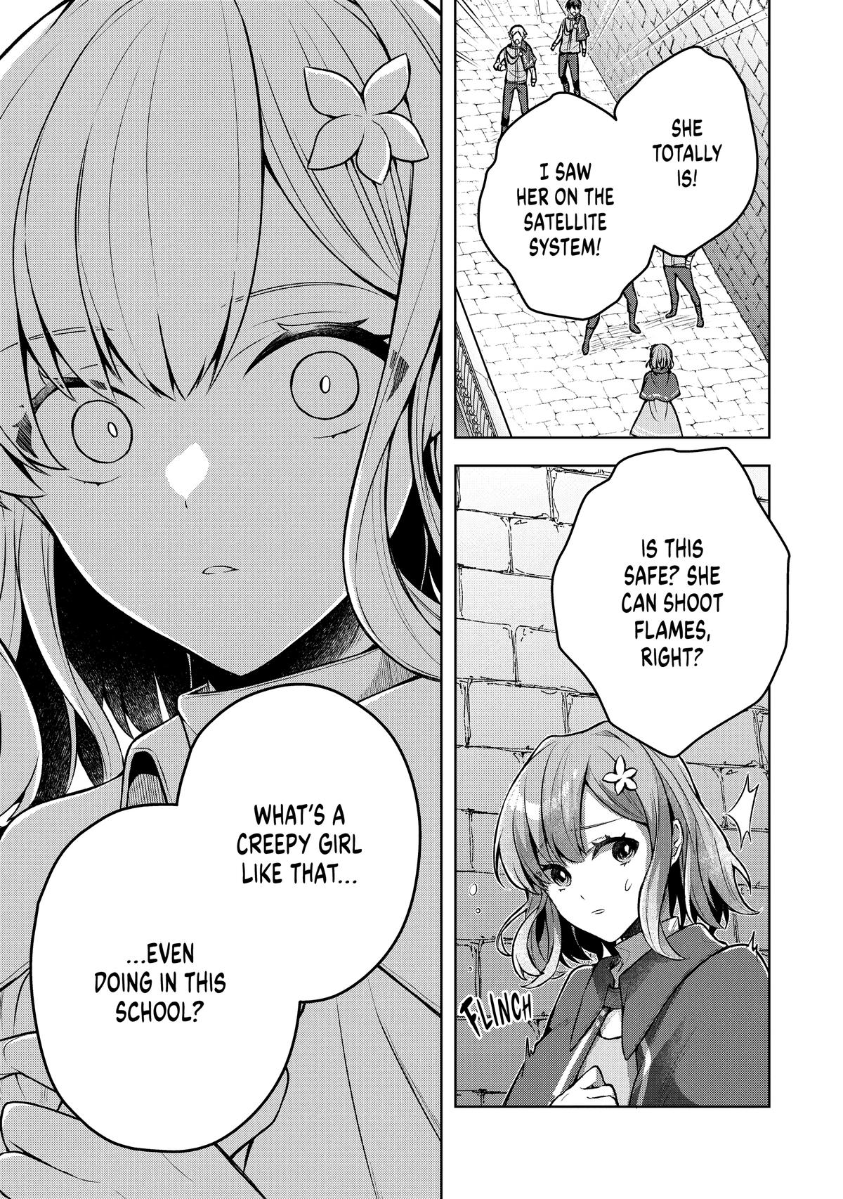 Zero Damage Sword Saint - Chapter 3 - 23